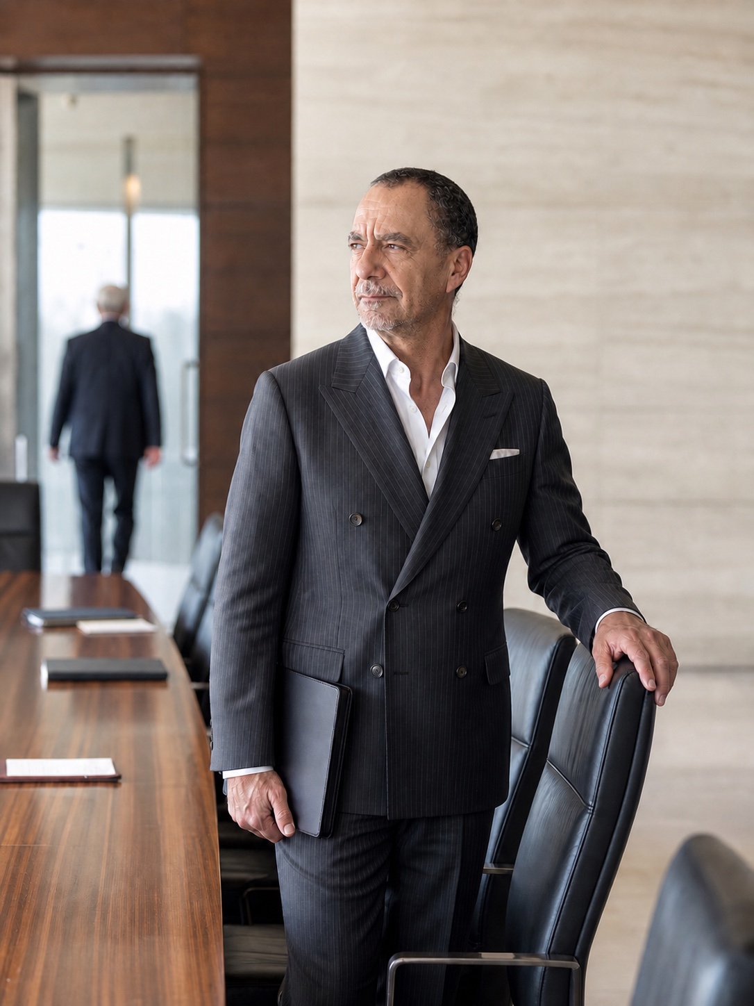Stefano Rosa Rosso, Transformation and Board Advisor for CEOs and Boards in Europe and the UAE